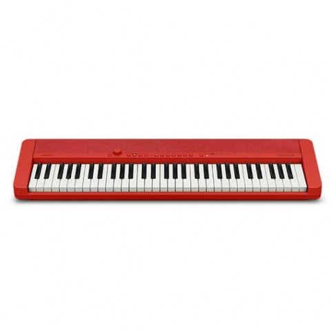 Casio Casiotone CT-S1RDC2 Kırmızı Org küçük görsel 4