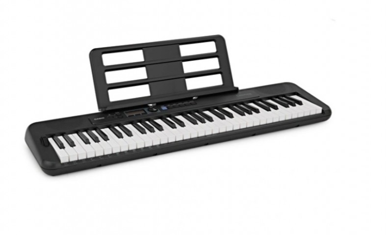 Casio Casiotone CT-S300C2 Siyah Tuş Hassasiyetli Org küçük görsel 4