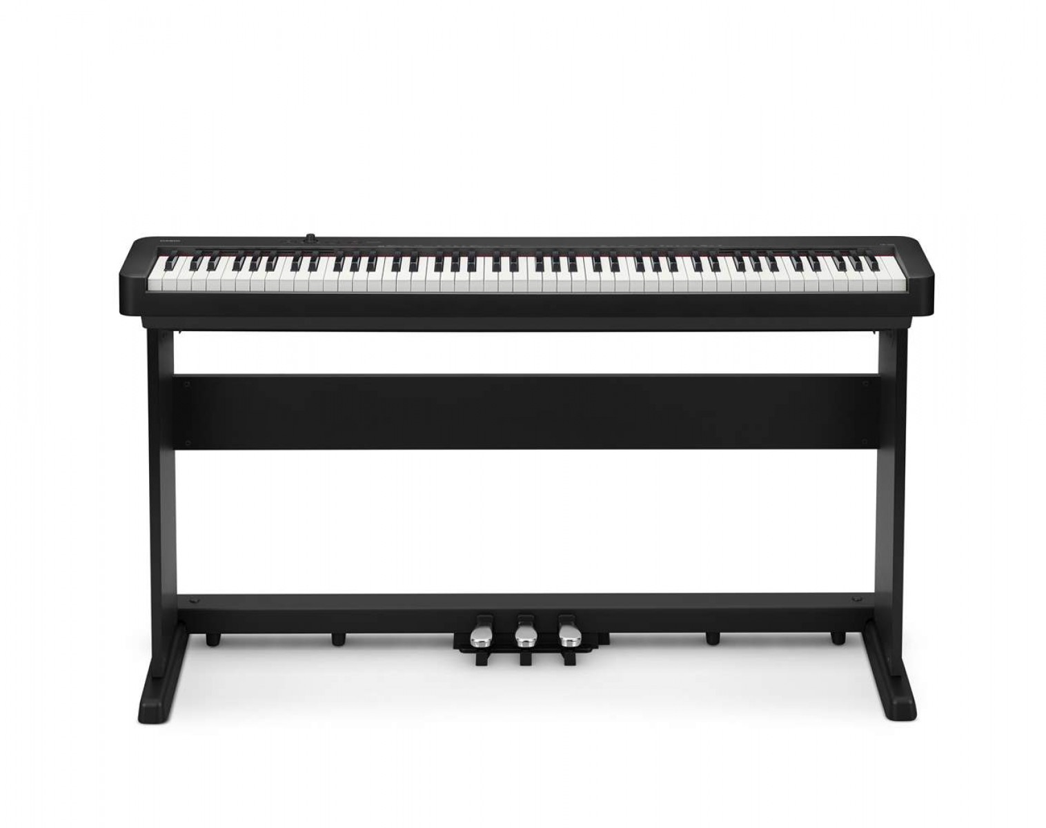 Casio  CDP-S160BKC2 Siyah Taşınabilir Dijital Piyano Seti küçük görsel 2
