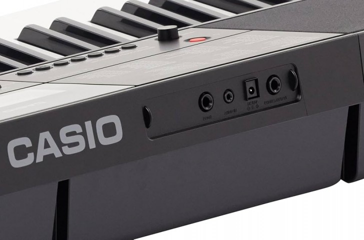 Casio CT-X700C2 Siyah Tuş Hassasiyetli Org küçük görsel 2