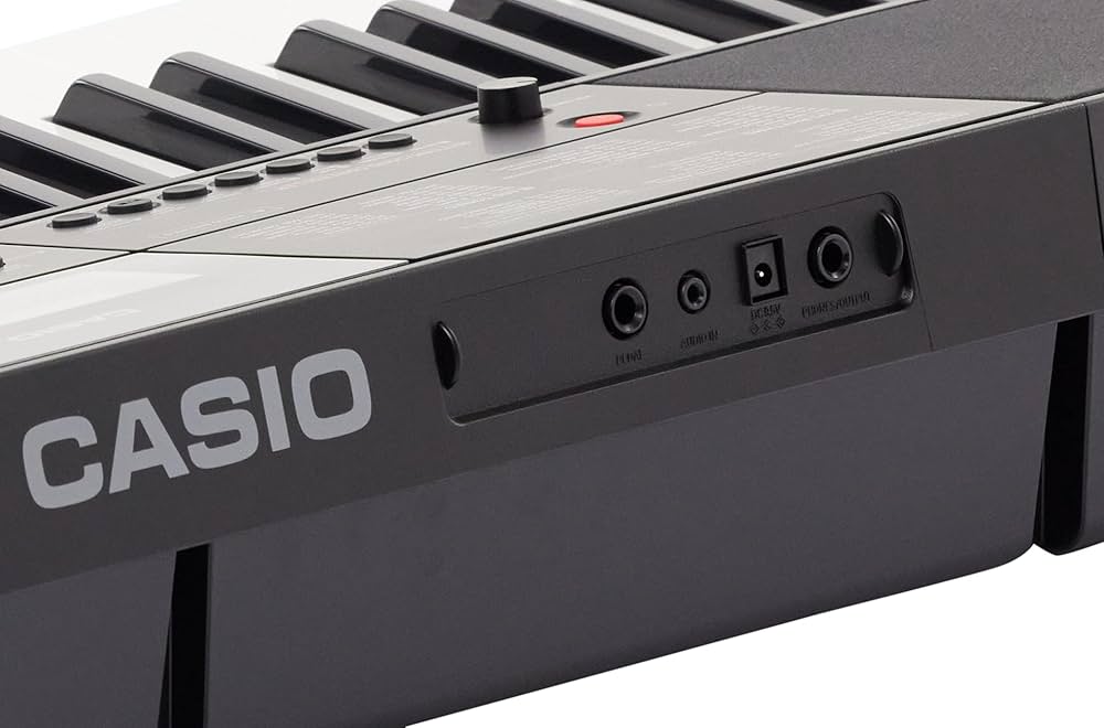 Casio CT-X700C2 Siyah Tuş Hassasiyetli Org küçük görsel 6
