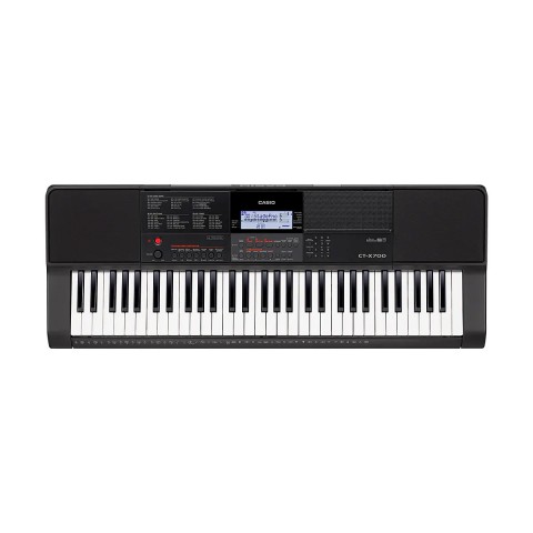 Casio CT-X700C2 Siyah Tuş Hassasiyetli Org küçük görsel 7