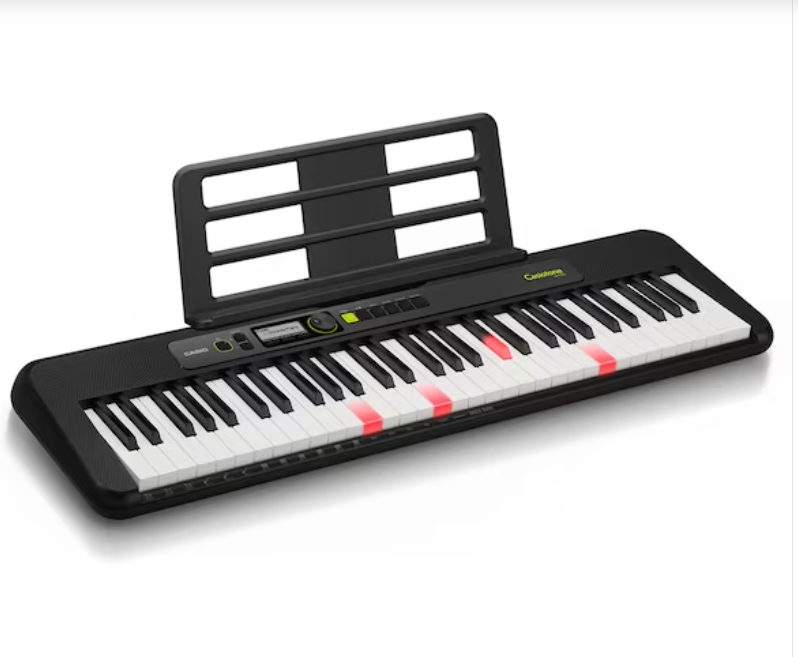 Casio LK-S250C2 Işıklı Tuş Hassasiyetli Org küçük görsel 8