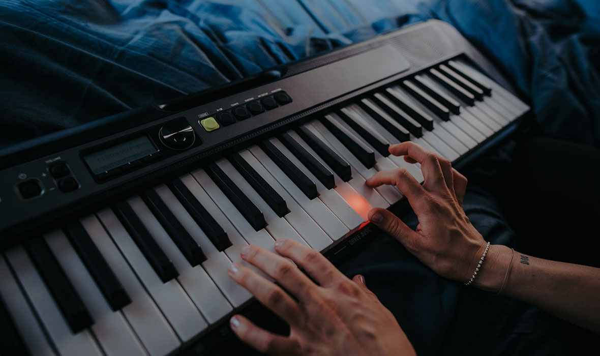 Casio LK-S250C2 Işıklı Tuş Hassasiyetli Org küçük görsel 10