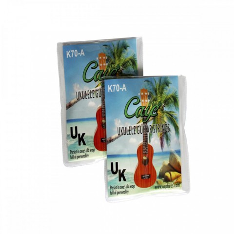 Caye K70-A Ukulele Teli küçük görsel 2