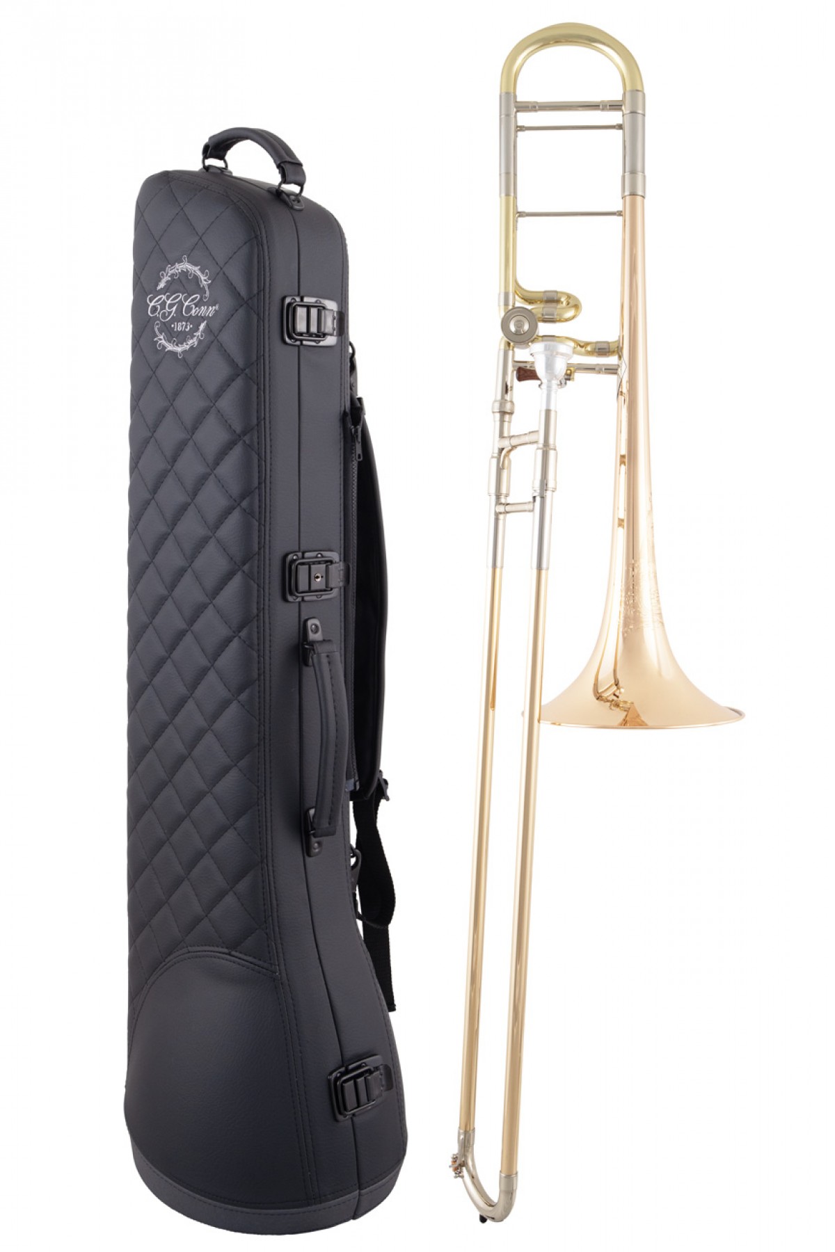 C.G. Conn 88HNV Tenor Trombon