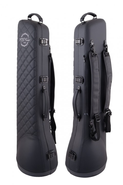 C.G. Conn 88HNV Tenor Trombon küçük görsel 6