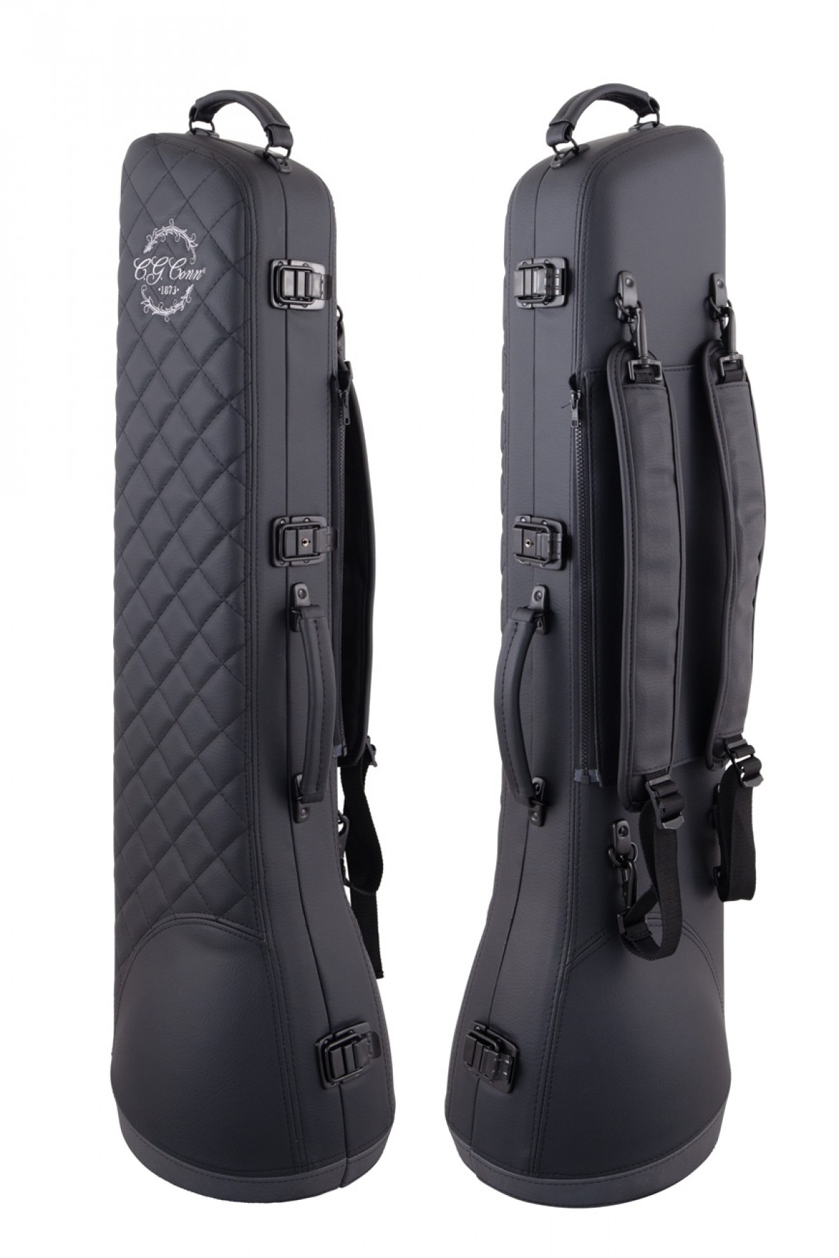 C.G. Conn 88HNV Tenor Trombon küçük görsel 12