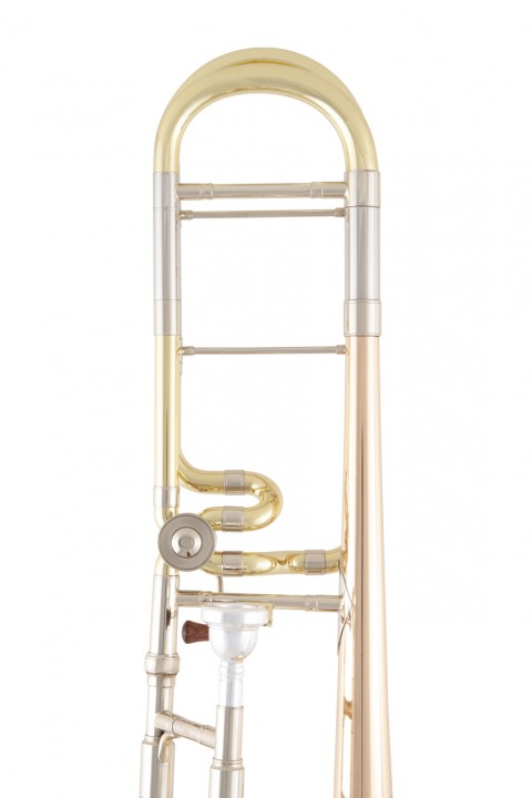 C.G. Conn 88HNV Tenor Trombon küçük görsel 14