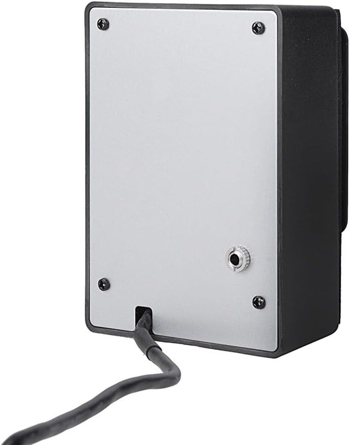 Cherub GT-6 Akustik Gitar Preamfi ve Tuner küçük görsel 12