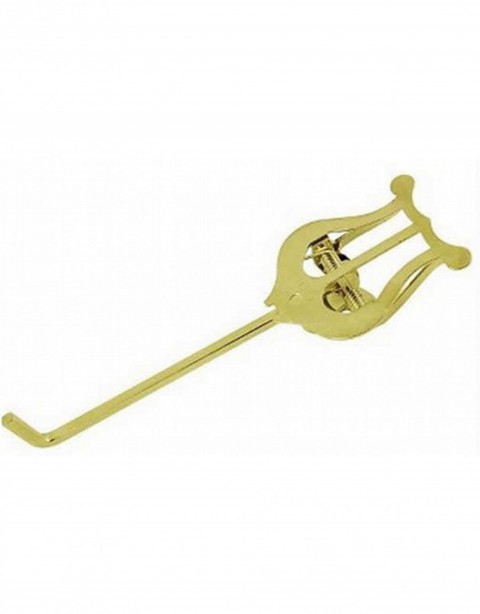 Conn Selmer - Bariton / Tuba Altın Nota Maşası 1510G küçük görsel 2