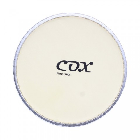 Cox 10" Djembe Derisi küçük görsel 3