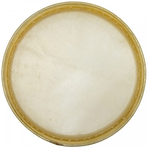 Cox 7 İnç Buffalo Bongo Derisi küçük görsel 2