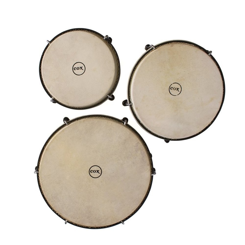 Cox - Çantalı Bendir Seti küçük görsel 2