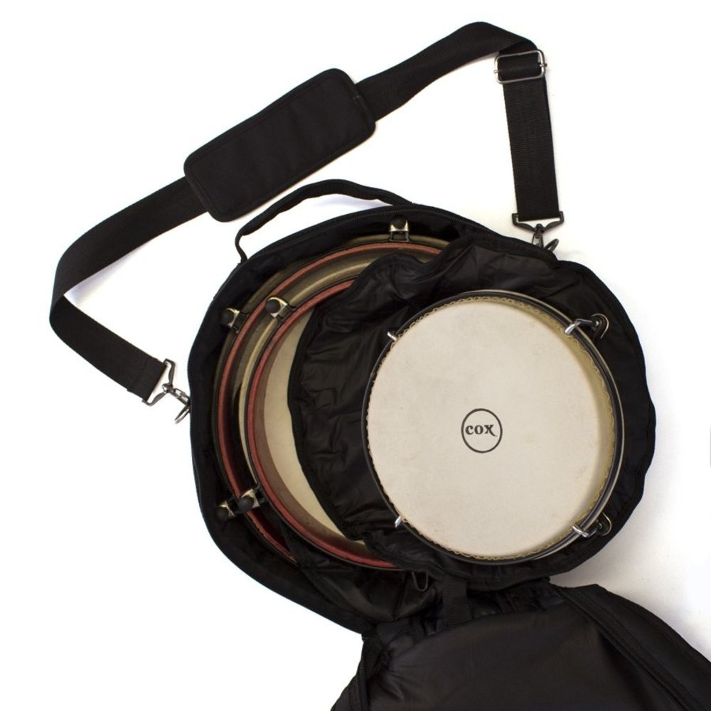 Cox - Çantalı Bendir Seti küçük görsel 4