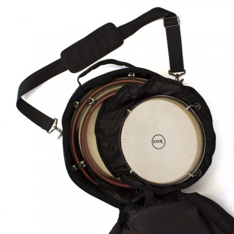 Cox - Çantalı Bendir Seti küçük görsel 8