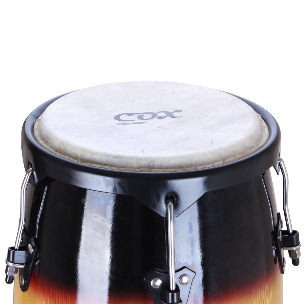Cox CCS1-SB Conga Seti - Sunburst küçük görsel 2