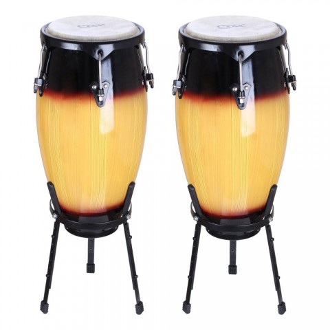 Cox CCS1-SB Conga Seti - Sunburst küçük görsel 3