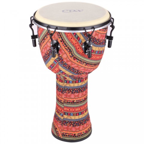 Cox CDJB-12 Djembe (12 inç) küçük görsel 5