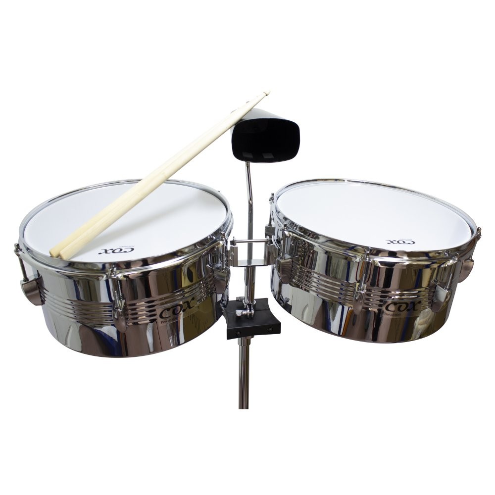 Cox CTI-1314-C Chrome Timbal küçük görsel 2