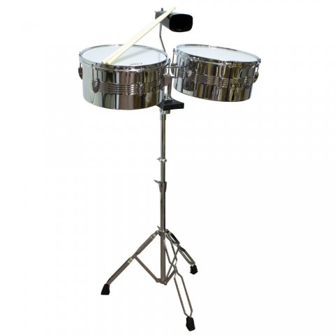 Cox CTI-1314-C Chrome Timbal küçük görsel 3