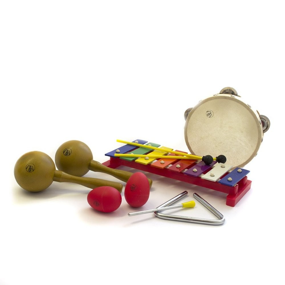 Cox FLT-LT5 Çantalı Perküsyon Seti küçük görsel 2