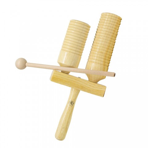 Cox G5-2 Ağaç Agogo (2'li) küçük görsel 3