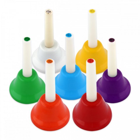 Cox HB8 El Zili Seti (Kutulu) küçük görsel 2