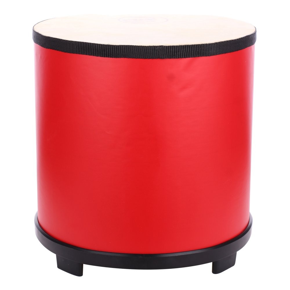COX HD10 Kırmızı Yer Davulu (Floor Drum) küçük görsel 2