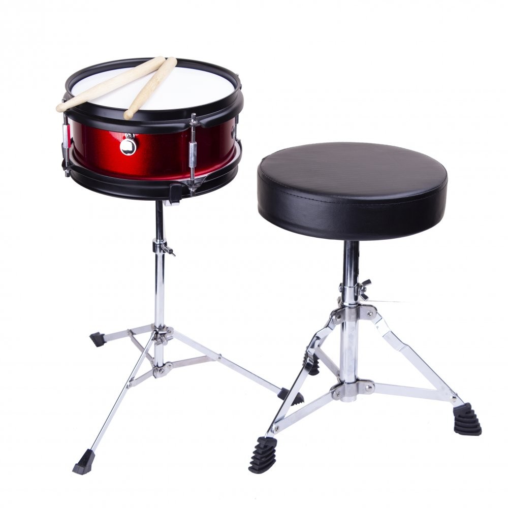 Cox Junior (Kırmızı) Çocuk Davul Seti küçük görsel 4