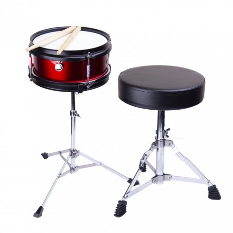 Cox Junior (Kırmızı) Çocuk Davul Seti küçük görsel 8