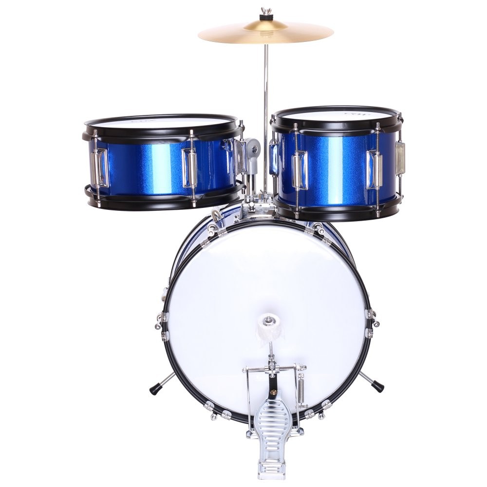 Cox Junior (Mavi) Çocuk Davul Seti küçük görsel 2