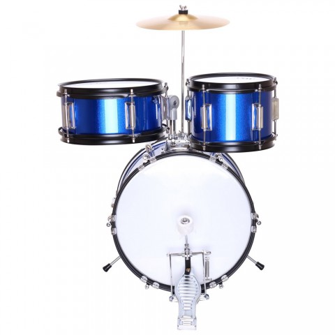 Cox Junior (Mavi) Çocuk Davul Seti küçük görsel 6