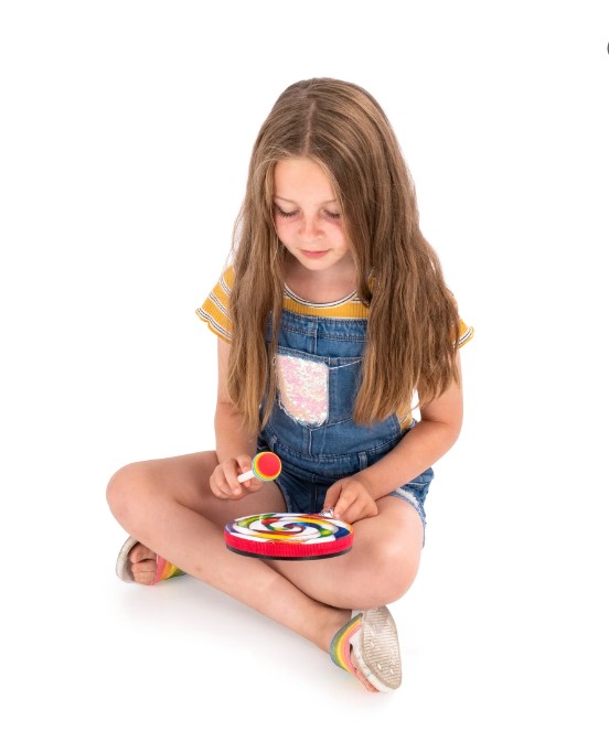 Cox Lollipop Drum 6 İnç küçük görsel 3