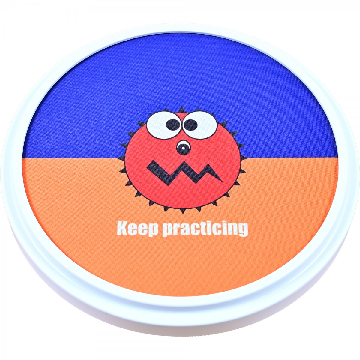 Cox PP-12OB 12 İnç Çalışma Pedi küçük görsel 2