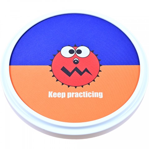 Cox PP-12OB 12 İnç Çalışma Pedi küçük görsel 6