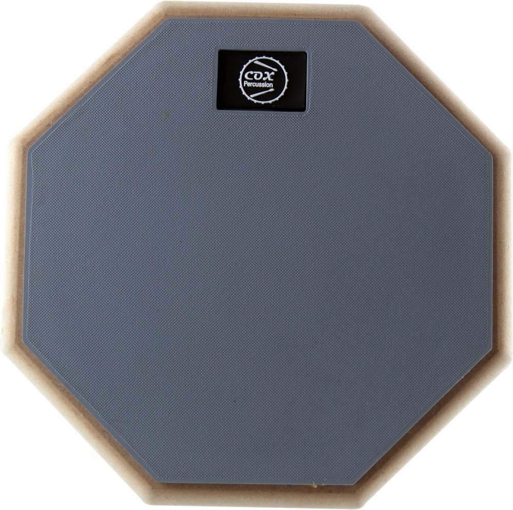 Cox PP-G8 8" Çalışma Pedi (Gri)