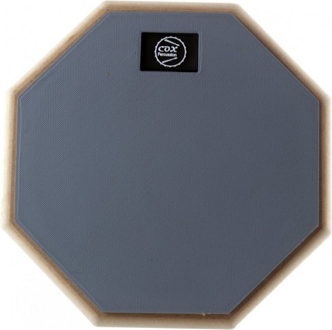 Cox PP-G8 8" Çalışma Pedi (Gri) küçük görsel 2