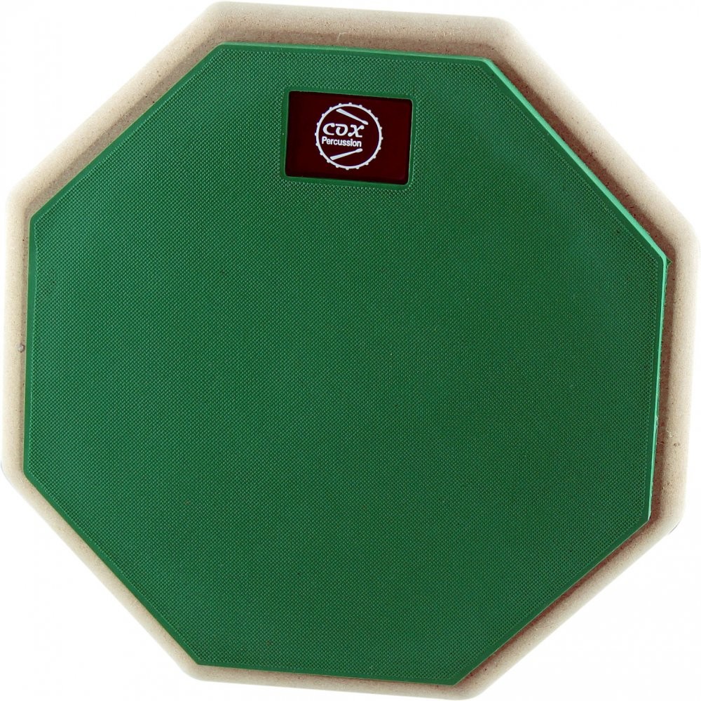 Cox PP-GRN8  8" Çalışma Pedi (Yeşil) küçük görsel 2