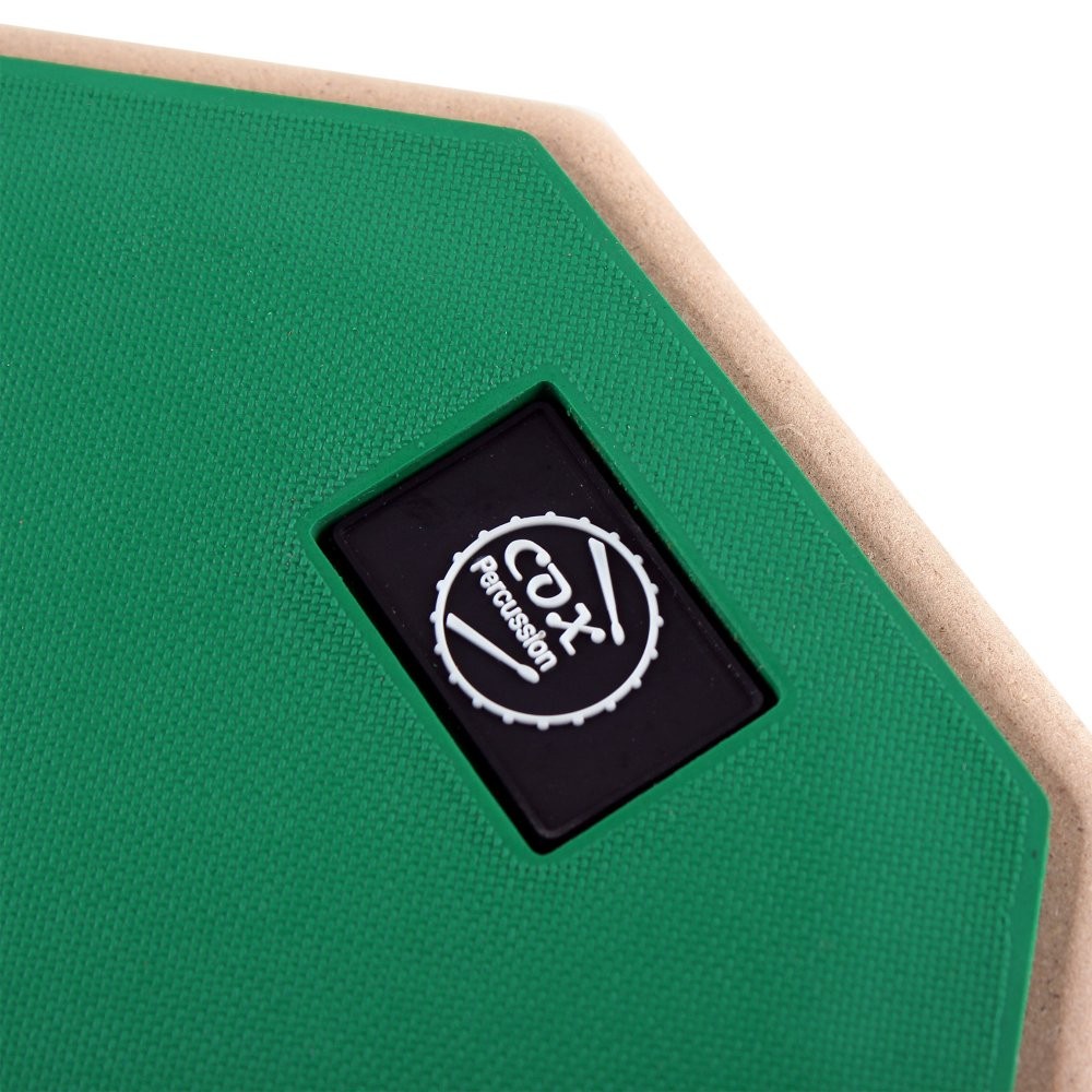 Cox PP-GRN8  8" Çalışma Pedi (Yeşil) küçük görsel 3