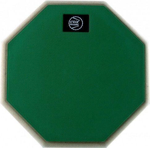 Cox PP-GRN8  8" Çalışma Pedi (Yeşil) küçük görsel 5