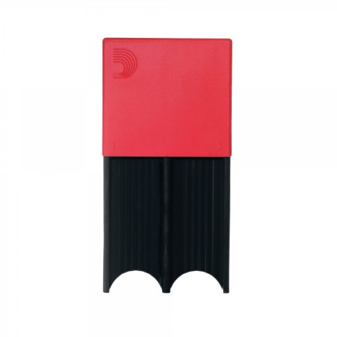 D'Addario Bas Klarnet Tenor ve Bariton Saksafon Kamışı Kutusu - Kırmızı küçük görsel 2