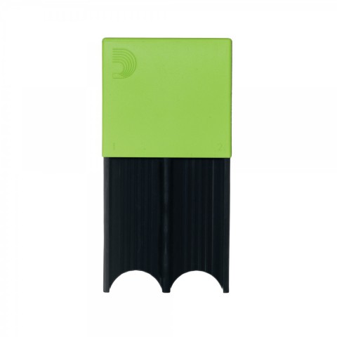 D'Addario Bas Klarnet Tenor ve Bariton Saksafon Kamışı Kutusu - Yeşil küçük görsel 2