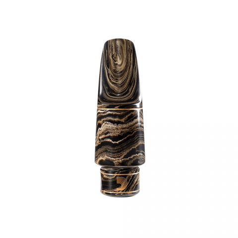 D'Addario Woodwinds Select Jazz D8M Marble Tenor Saksafon Beki küçük görsel 5