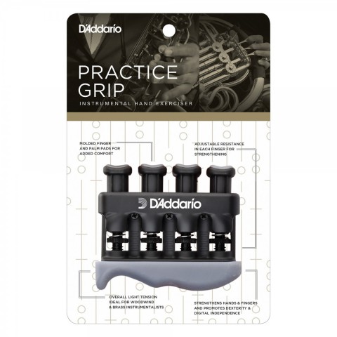 D'Addario Woodwinds WW-PG-01 Gripmaster küçük görsel 8