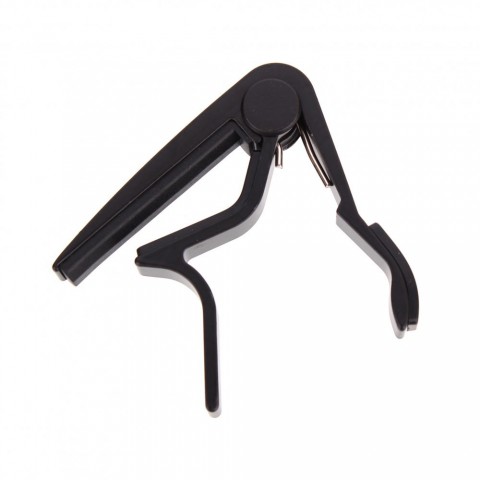 Debbie Akustik Gitar Kaposu - Siyah küçük görsel 5