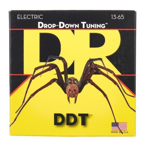 DR Drop-Down Tuning DDT-13 Elektro Gitar Teli küçük görsel 2