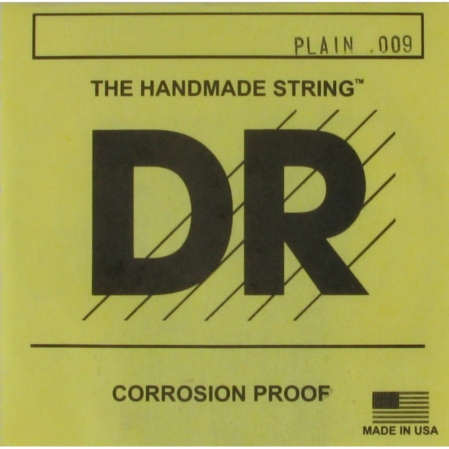 DR PL-009 Elektro Gitar Tek Tel