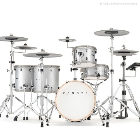 EFNOTE 5 Dijital Davul Seti küçük görsel 10