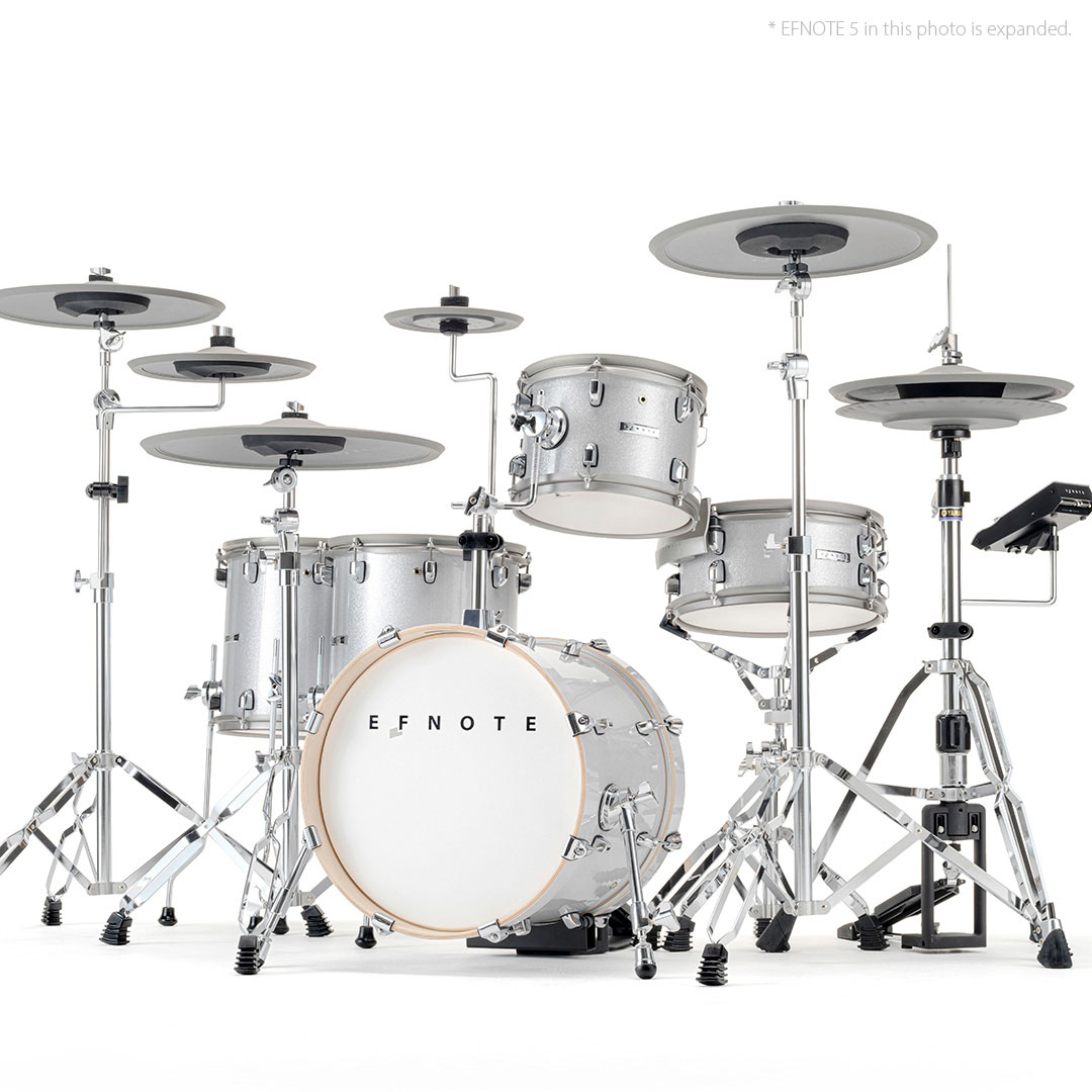 EFNOTE 5 Dijital Davul Seti küçük görsel 20